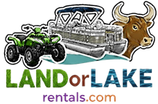 Land or Lake Rentals